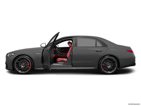 2025 Mercedes-Benz S-Class