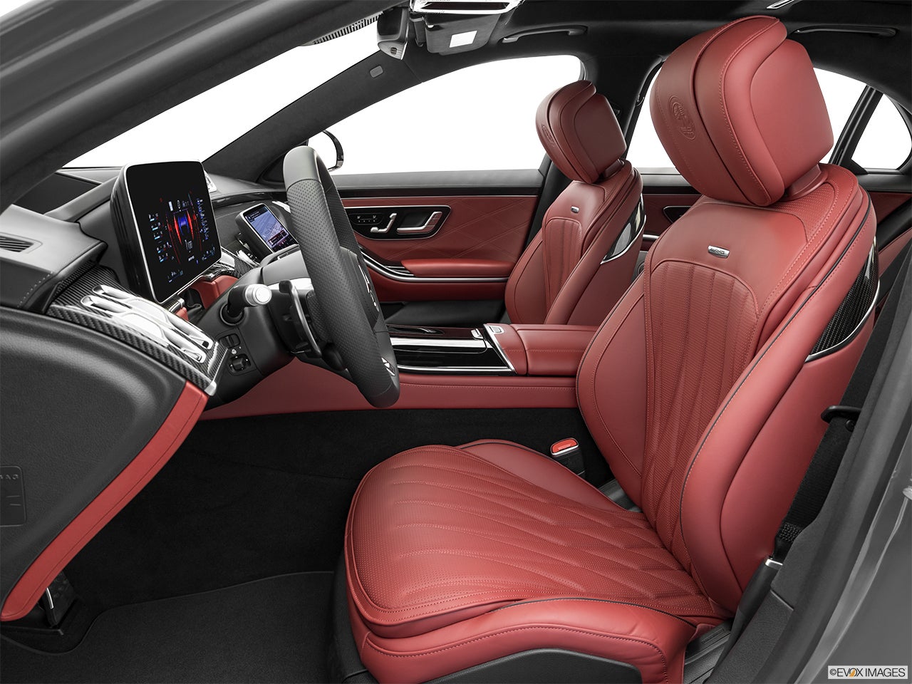 2025 Mercedes-Benz S-Class photo