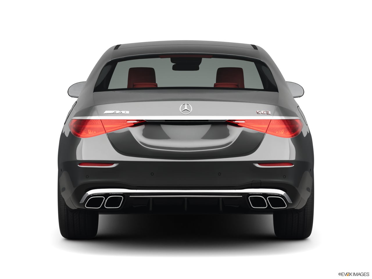 2025 Mercedes-Benz S-Class photo