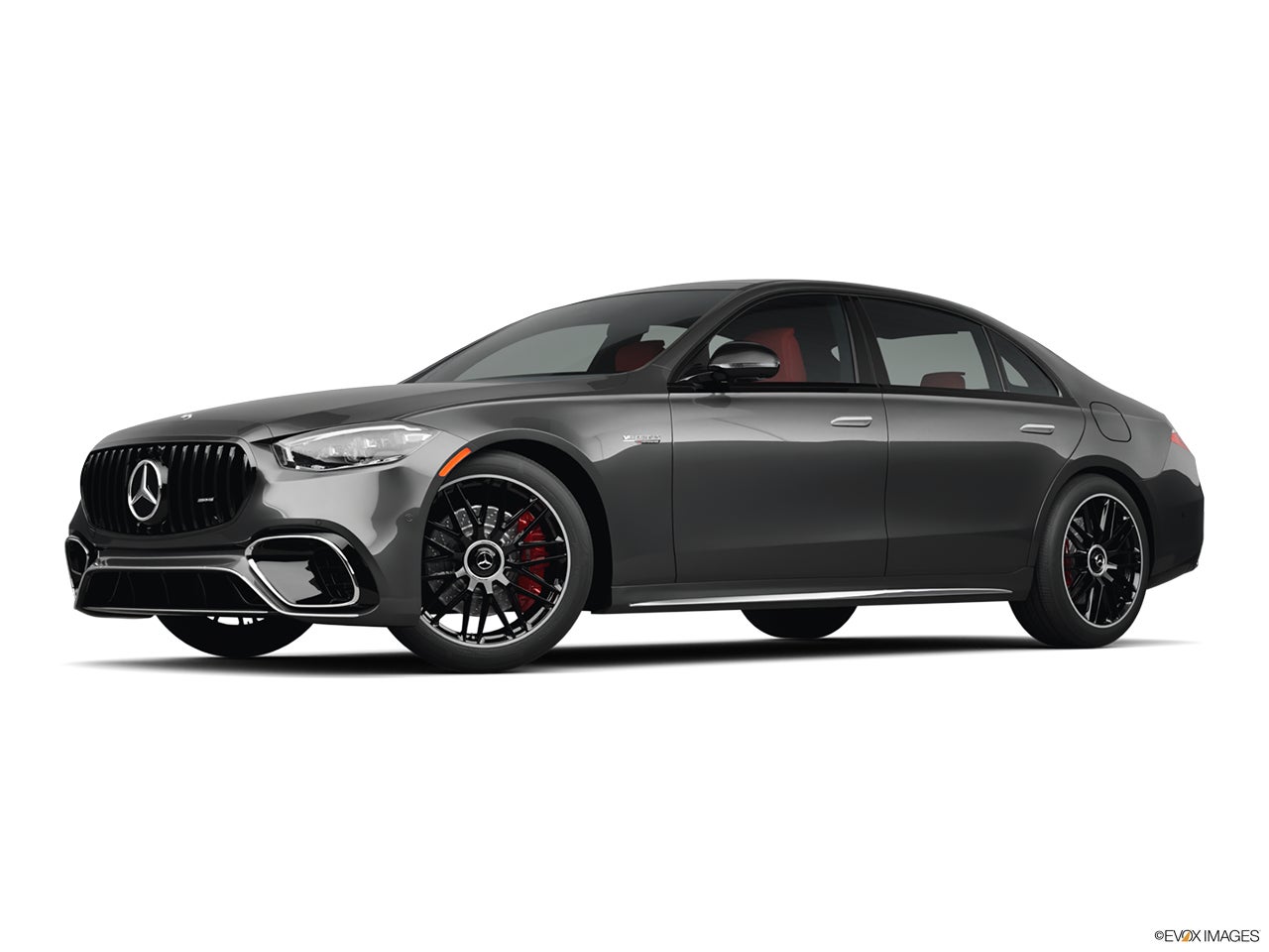 2025 Mercedes-Benz S-Class photo