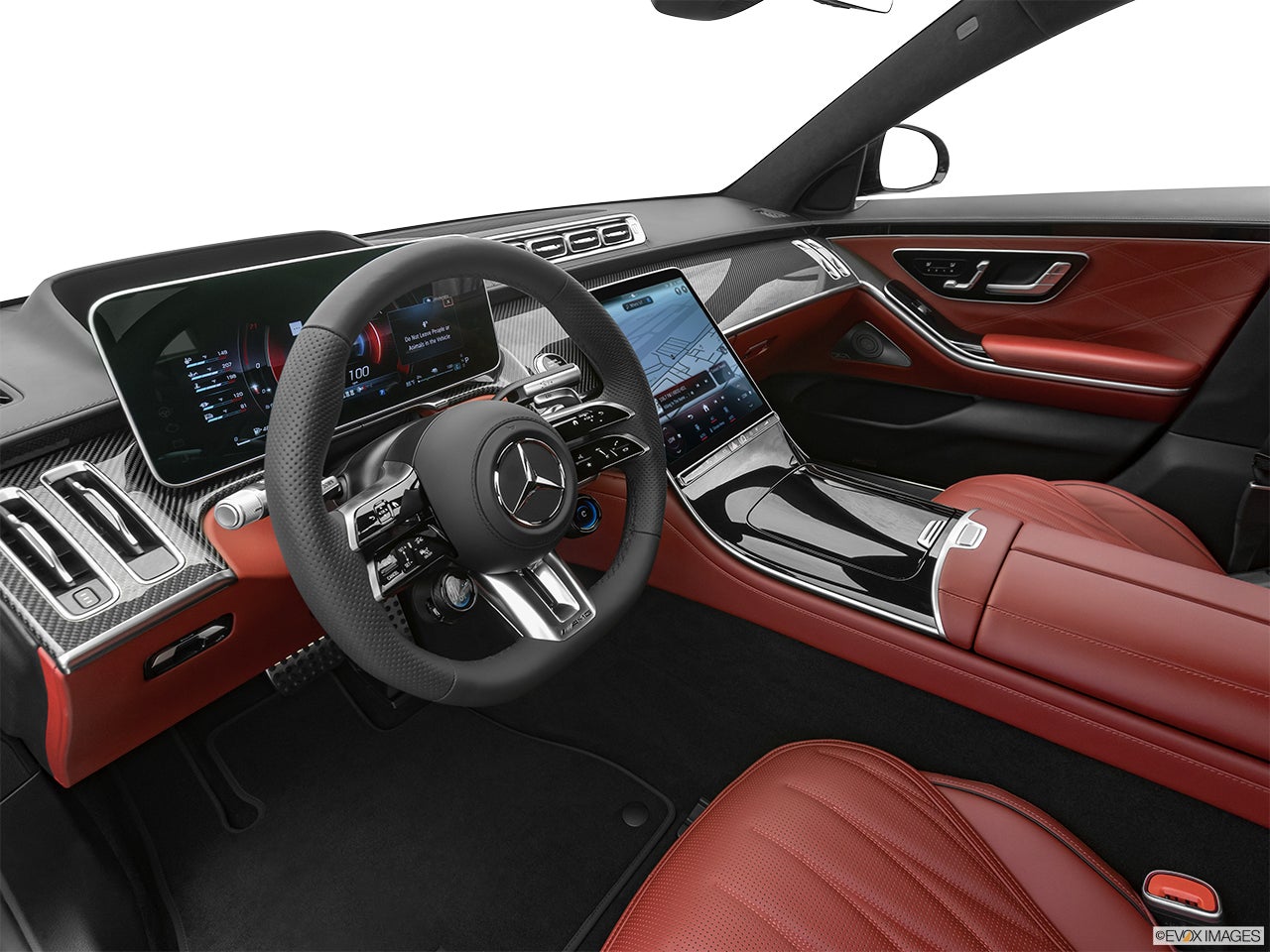 2025 Mercedes-Benz S-Class photo