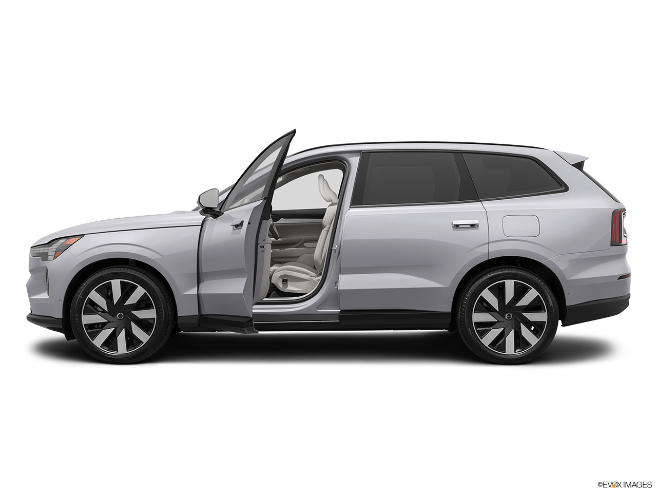 2026 Volvo EX90