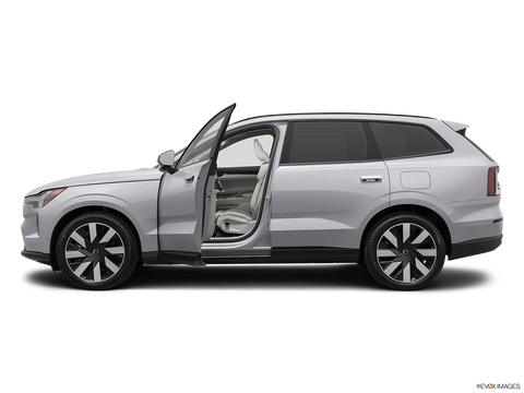 2026 Volvo EX90