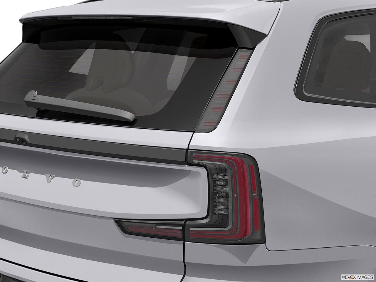 2026 Volvo EX90 photo