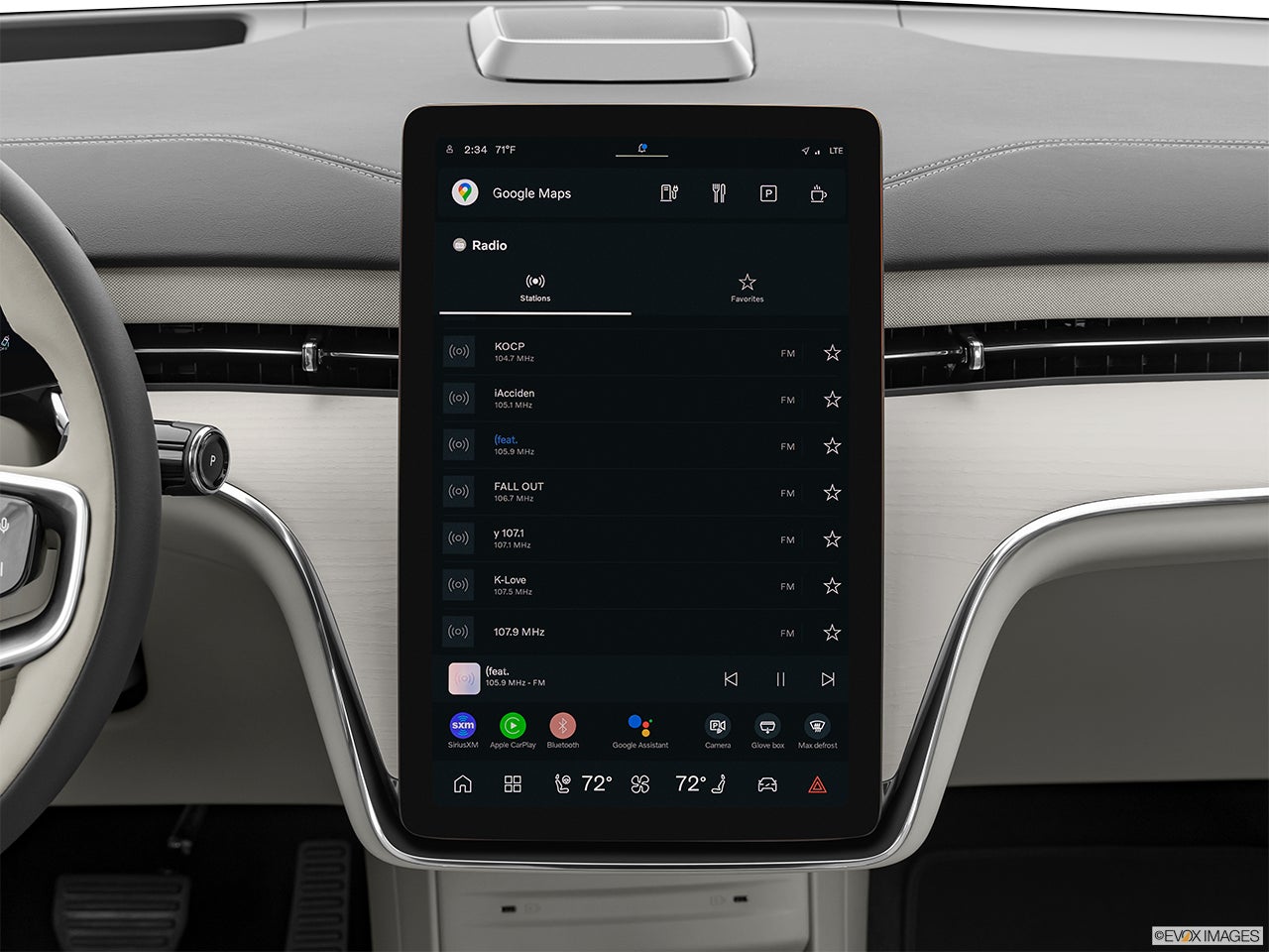 2026 Volvo EX90 photo