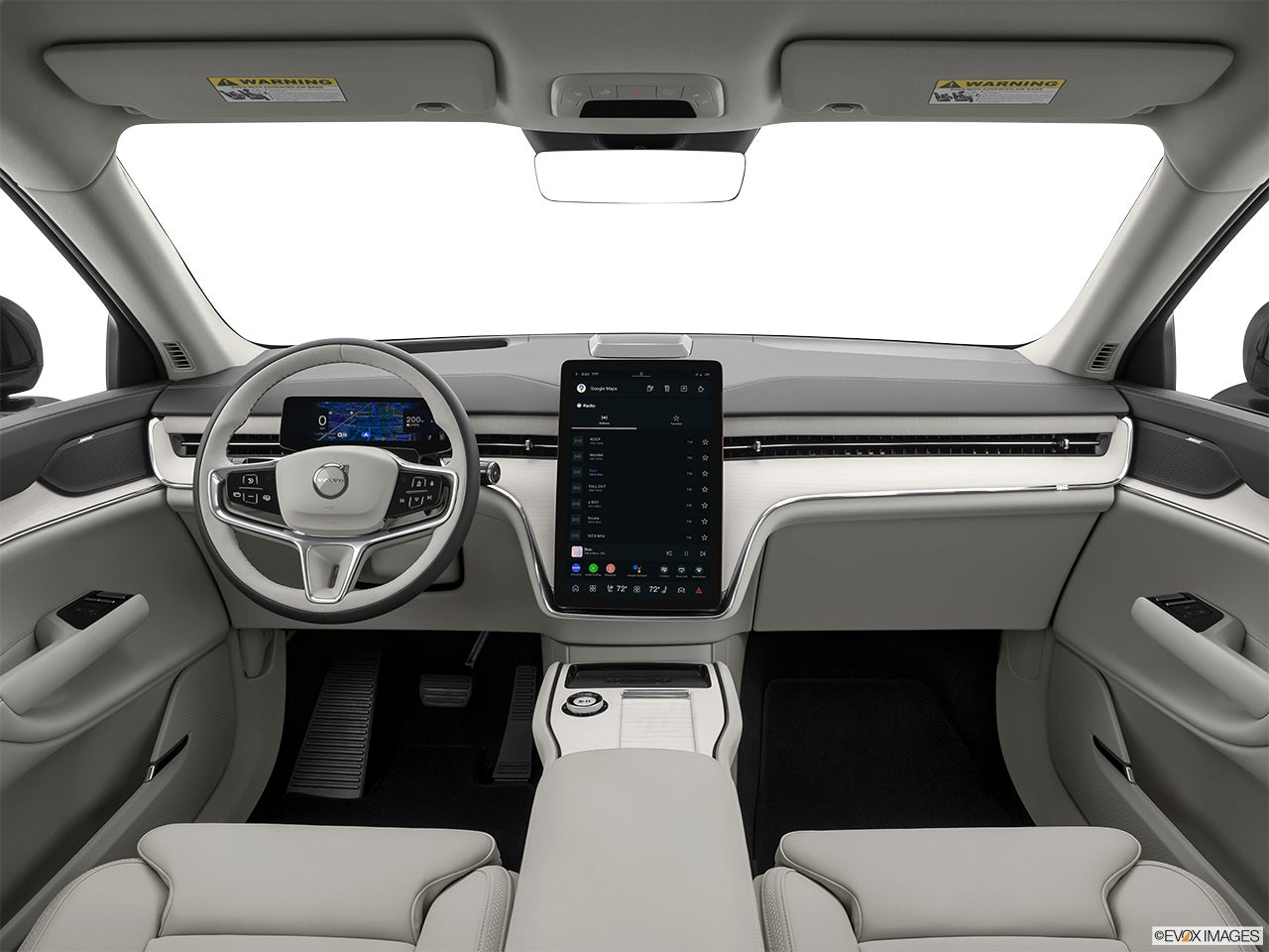 2026 Volvo EX90 photo
