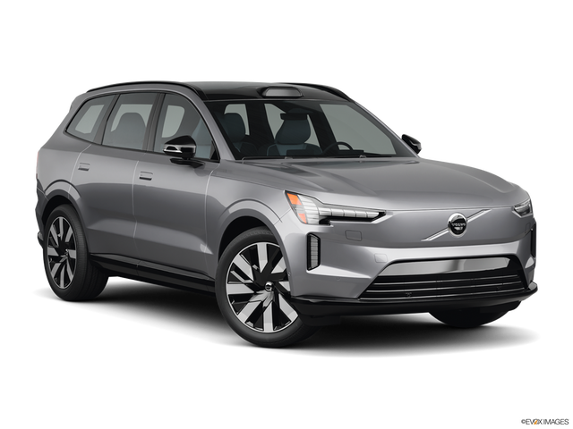 2026 Volvo EX90
