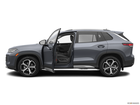 2026 Volkswagen Tiguan