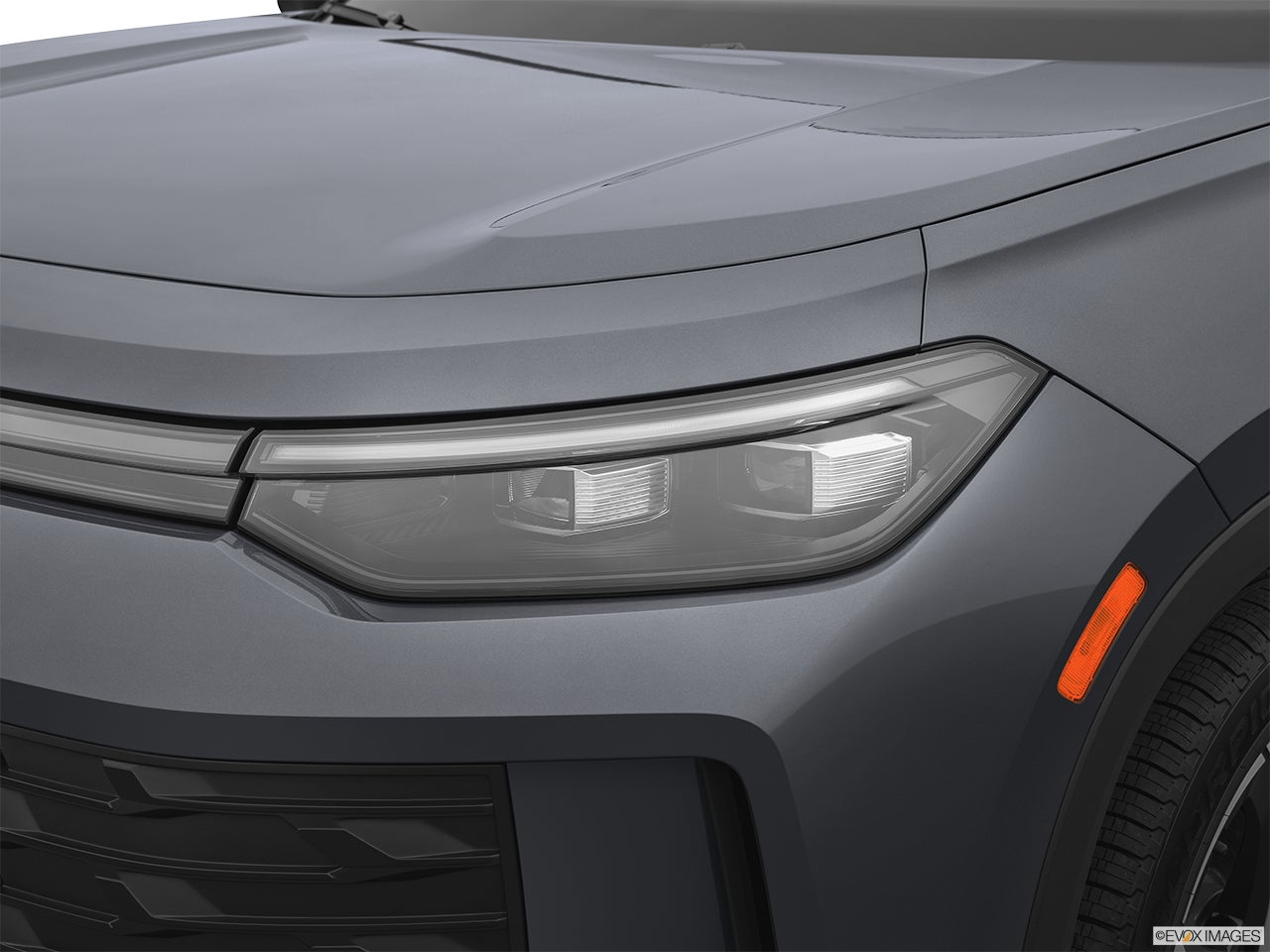 2026 Volkswagen Tiguan photo