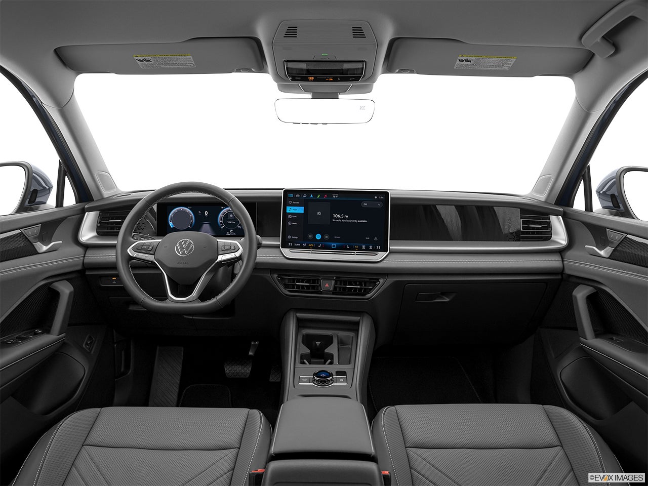 2026 Volkswagen Tiguan photo