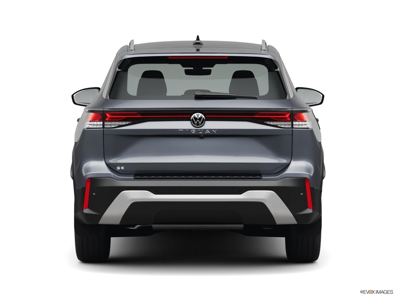 2026 Volkswagen Tiguan photo