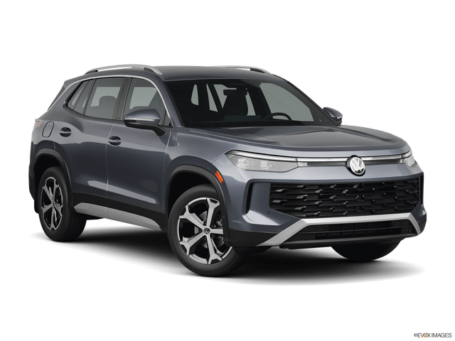 2026 Volkswagen Tiguan