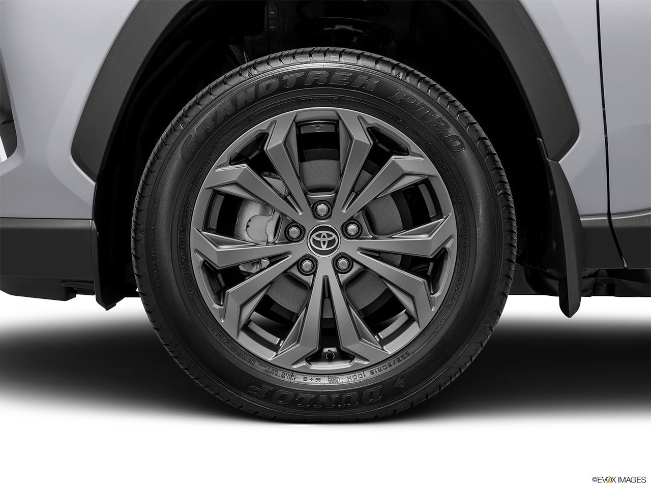 2025 Toyota RAV4 Hybrid photo