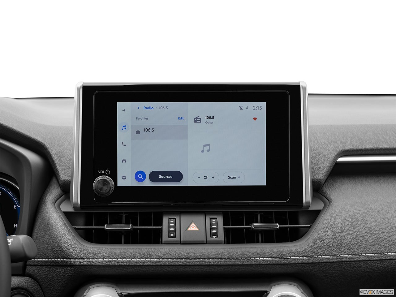 2025 Toyota RAV4 Hybrid photo