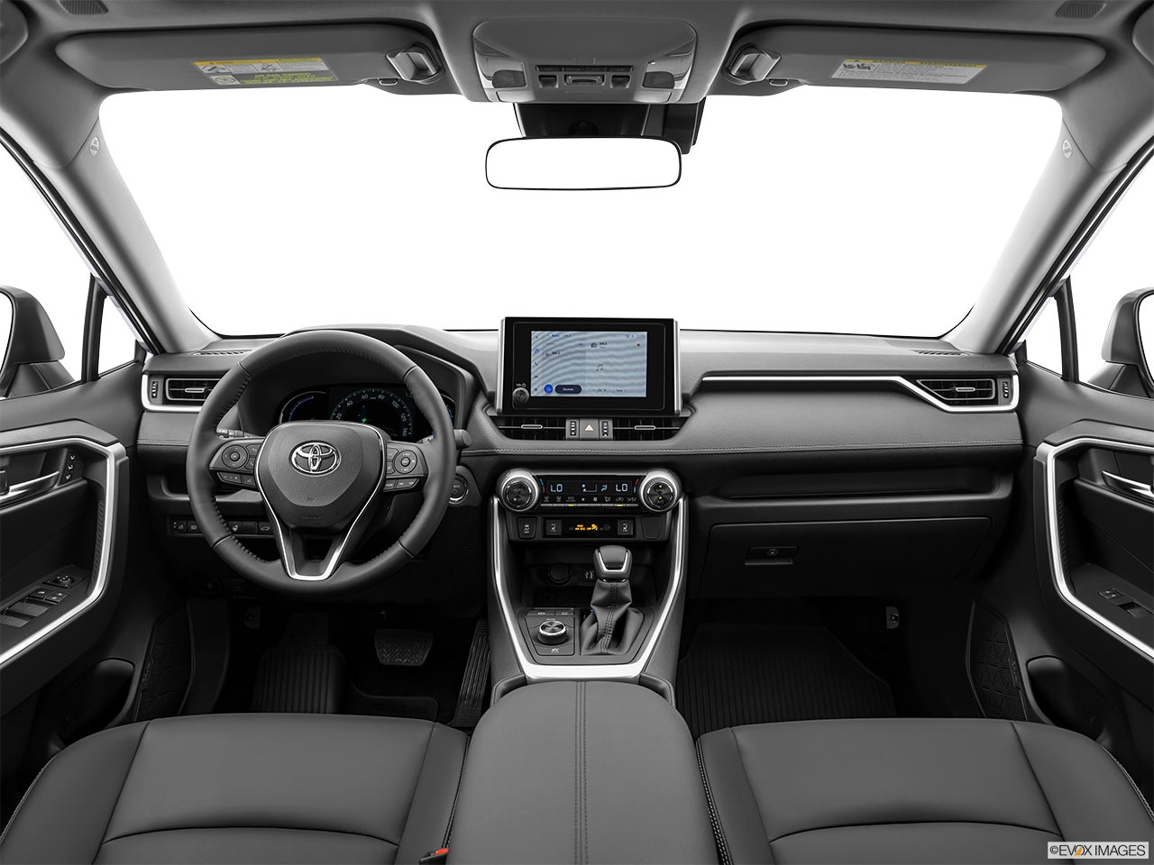 2025 Toyota RAV4 Hybrid photo