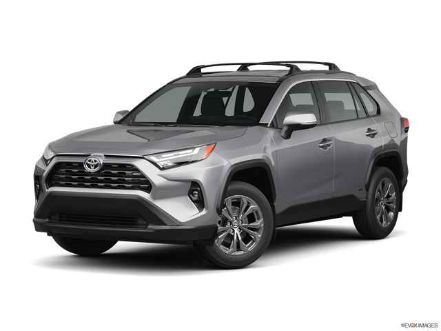 Toyota RAV4 Hybrid