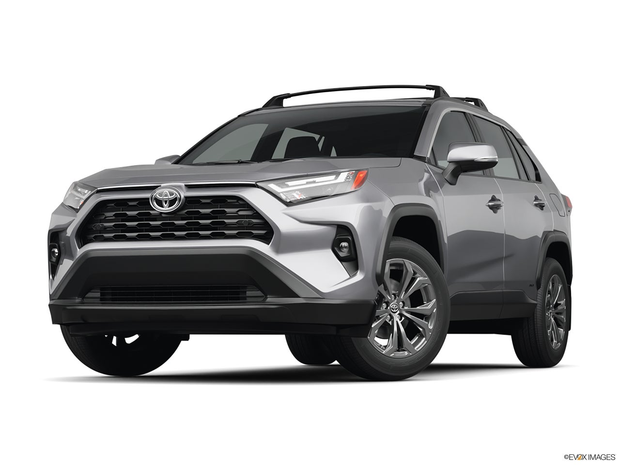 2025 Toyota RAV4 Hybrid photo