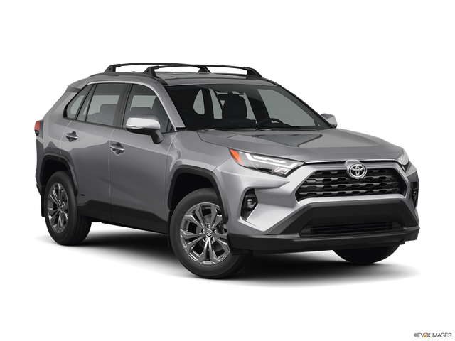 2025 Toyota RAV4 Hybrid