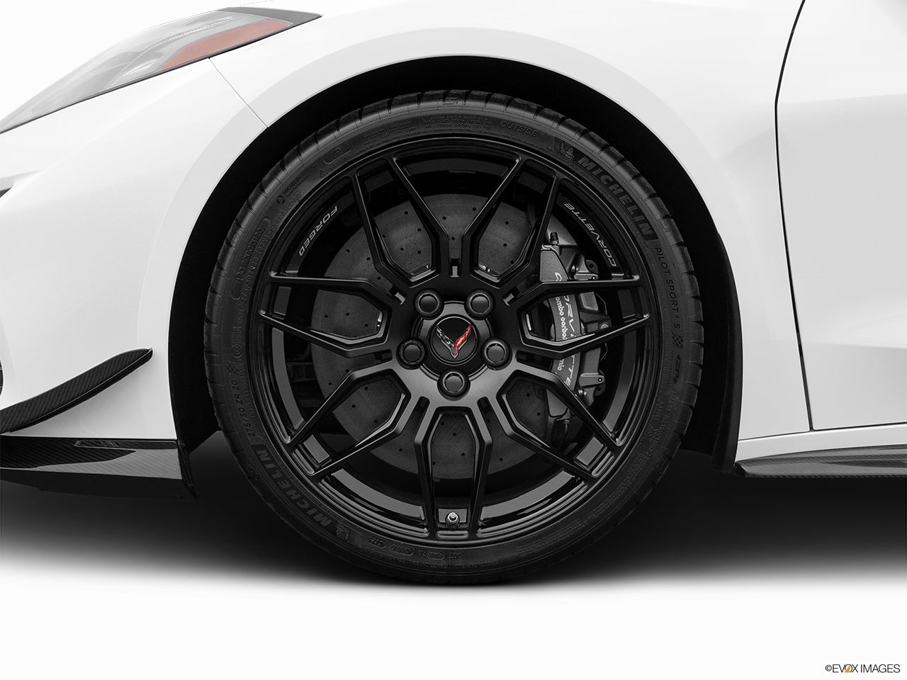 2026 Chevrolet Corvette photo