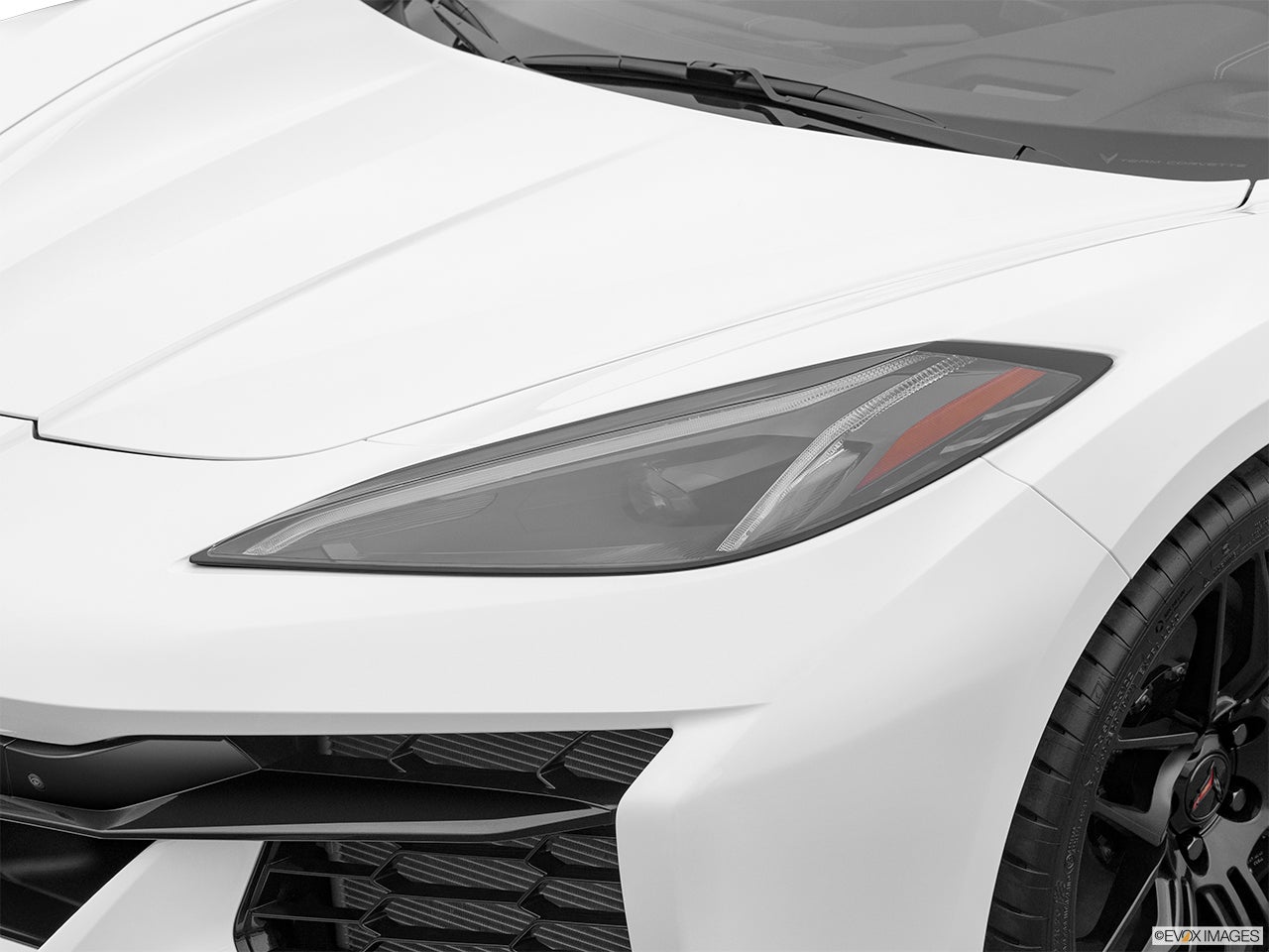 2026 Chevrolet Corvette photo
