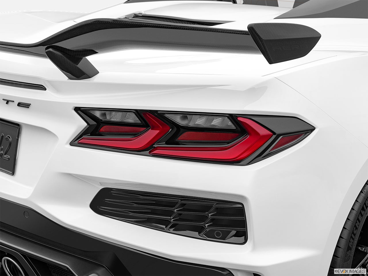 2026 Chevrolet Corvette photo