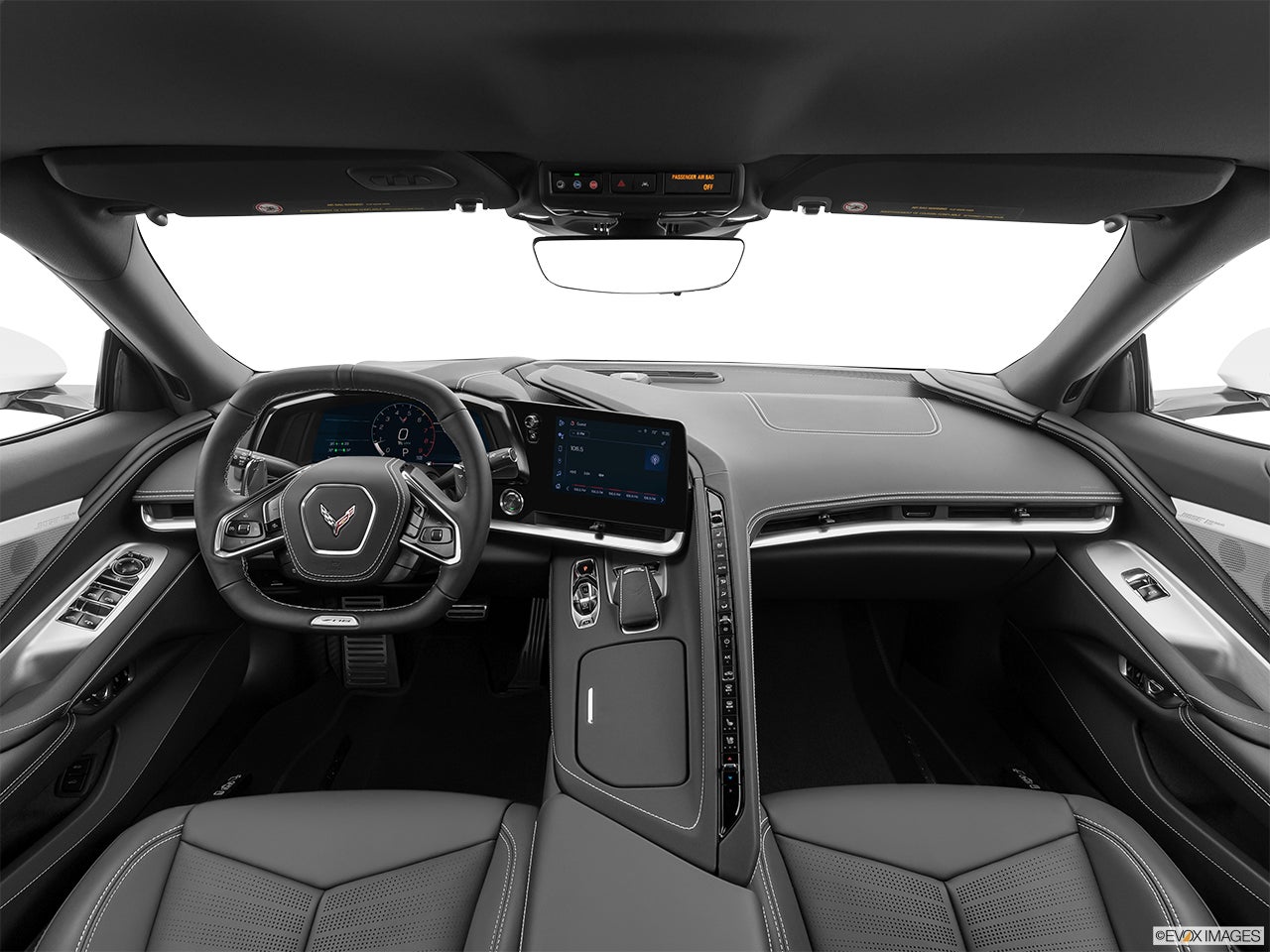 2026 Chevrolet Corvette photo