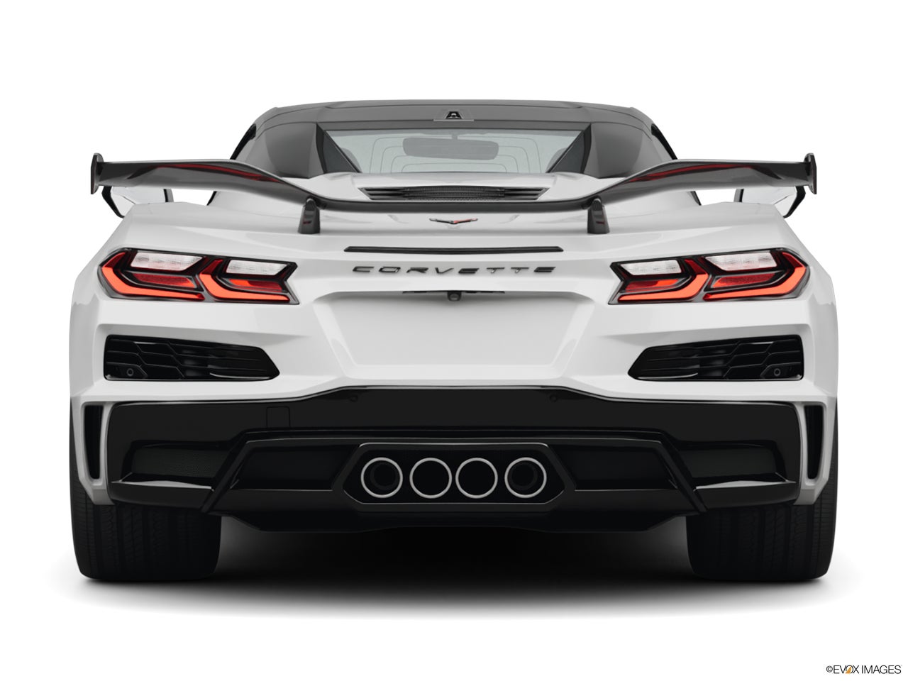 2026 Chevrolet Corvette photo