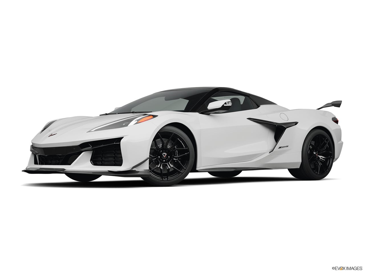 2026 Chevrolet Corvette photo