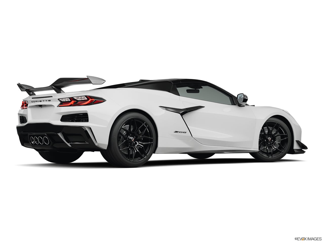 2026 Chevrolet Corvette photo