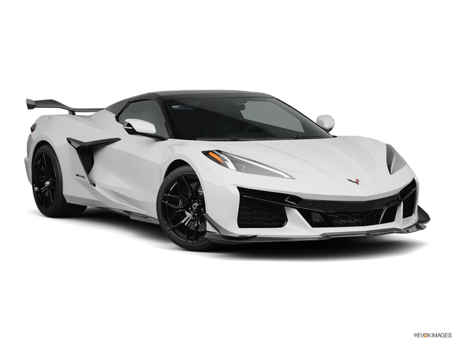 2026 Chevrolet Corvette