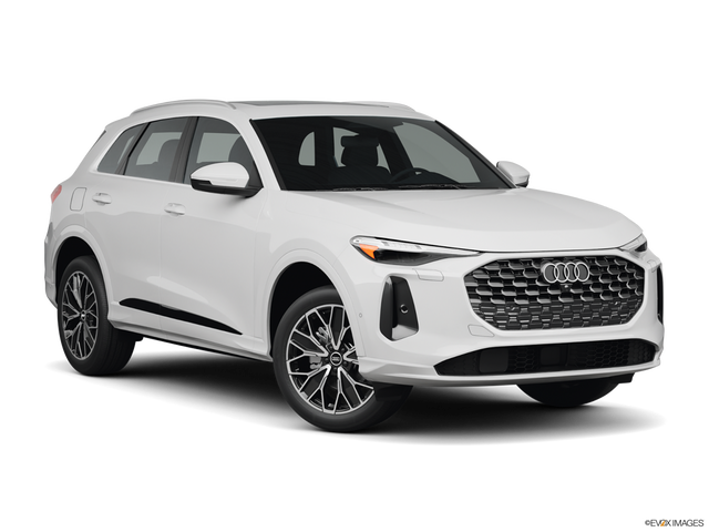 2025 Audi All-new Q5