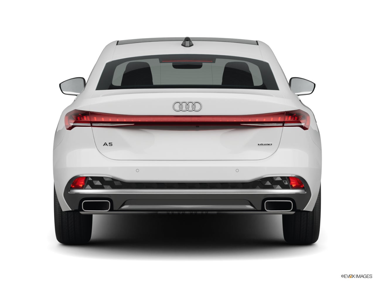 2025 Audi All-new A5 photo