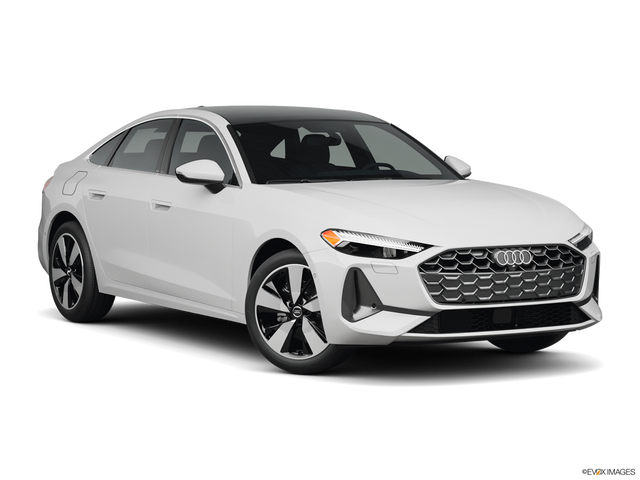 2025 Audi All-new A5