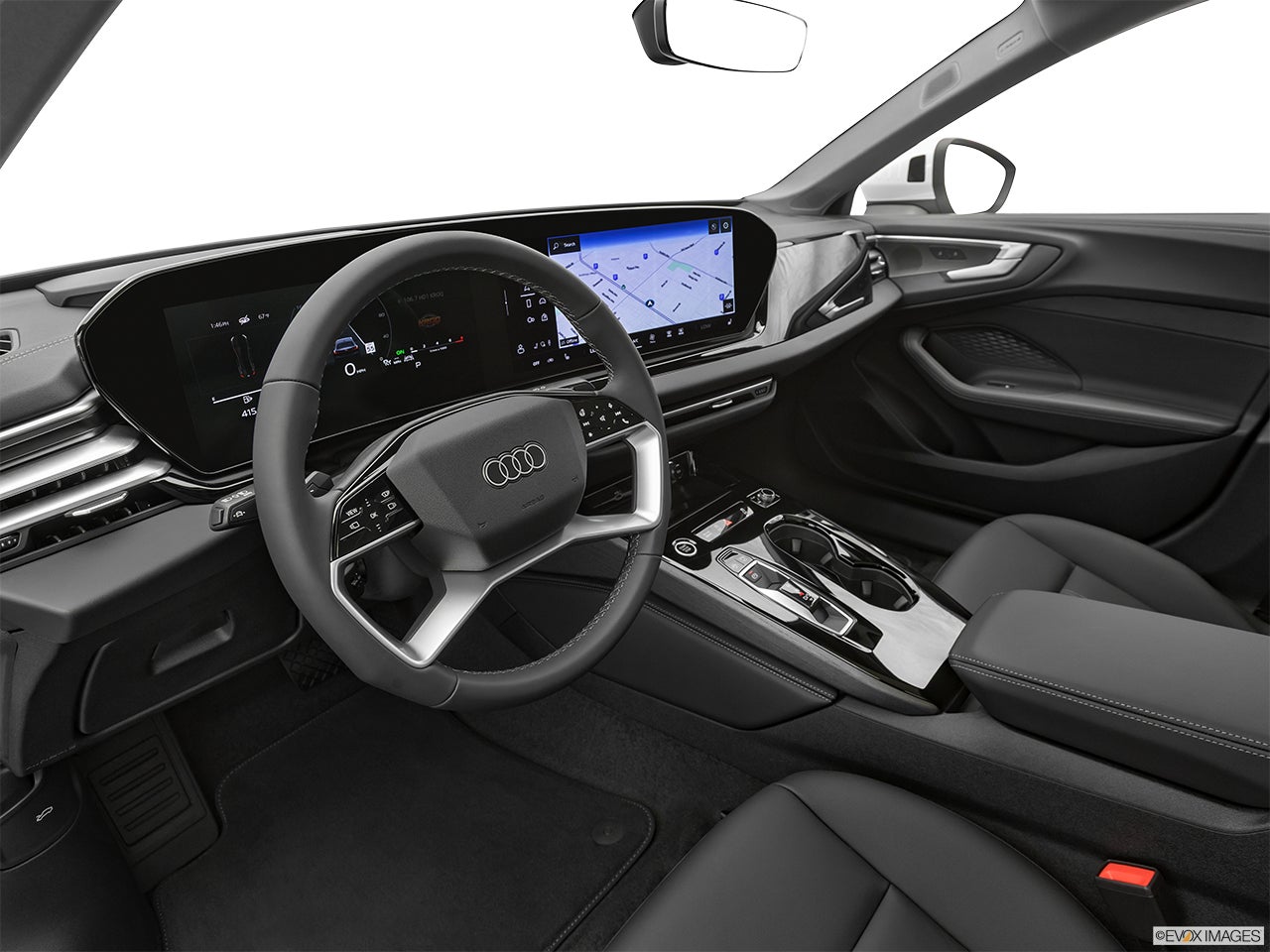 2025 Audi All-new A5 photo