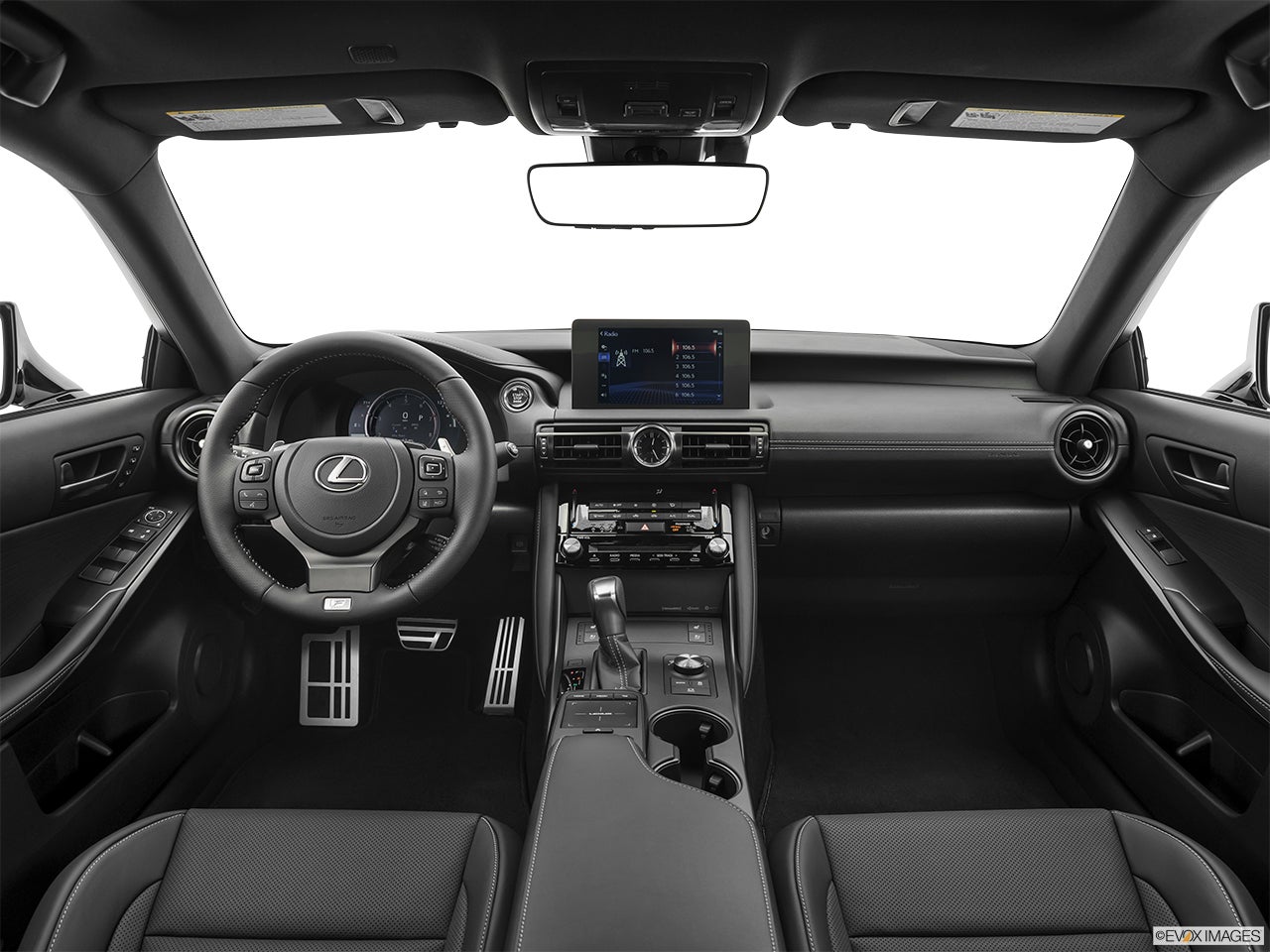 2025 Lexus IS 350 photo