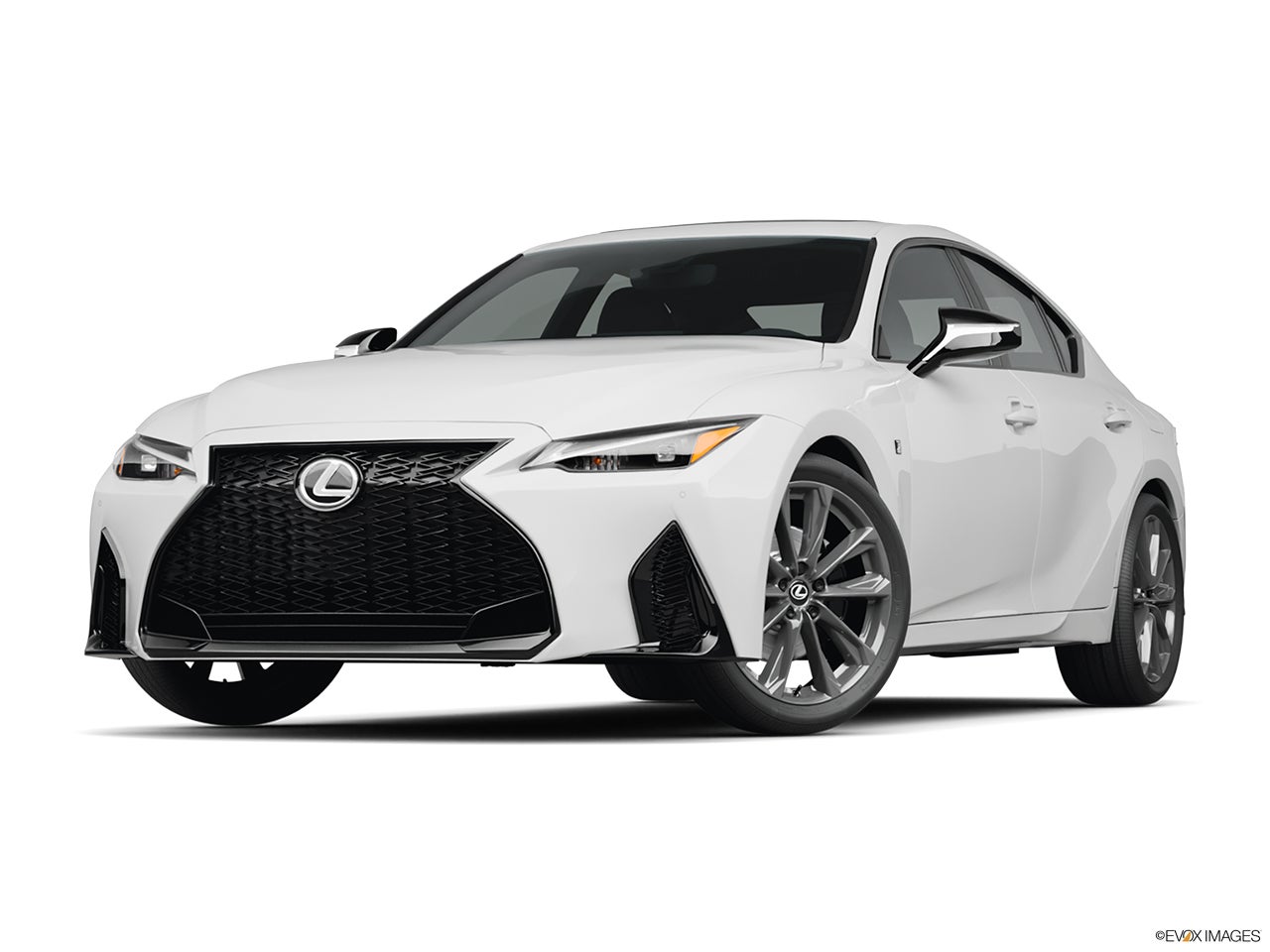 2025 Lexus IS 350 photo