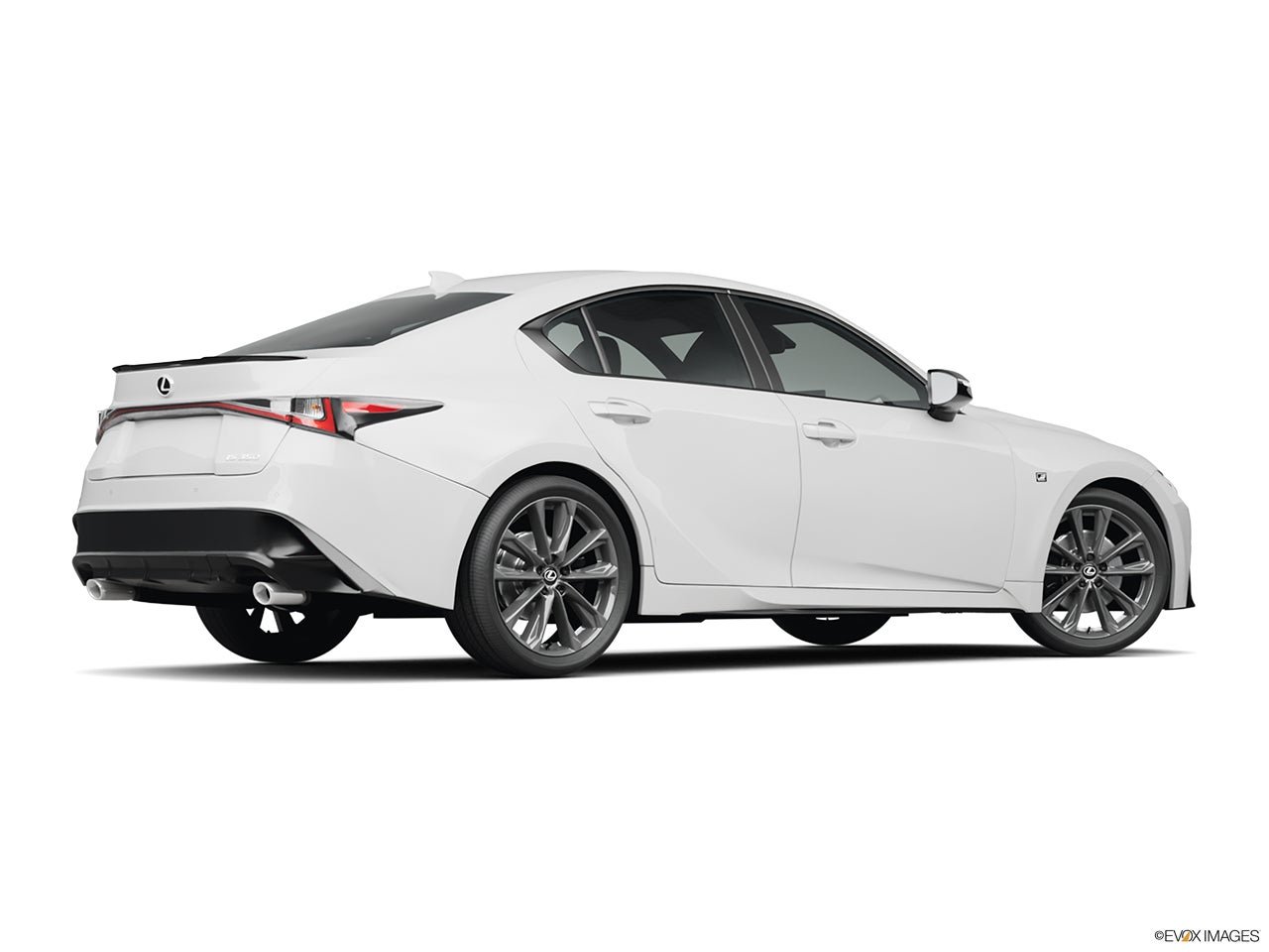 2025 Lexus IS 350 photo