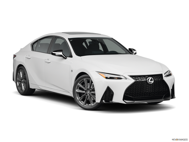 2025 Lexus IS 350