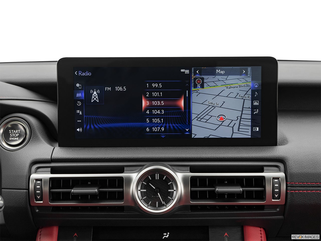 2025 Lexus RC 350 photo