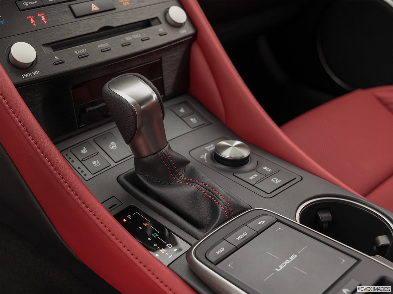 2025 Lexus RC 350 photo