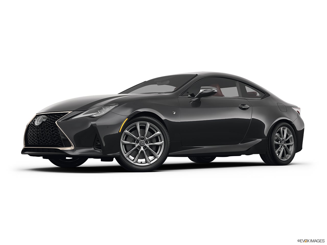 2025 Lexus RC 350 photo
