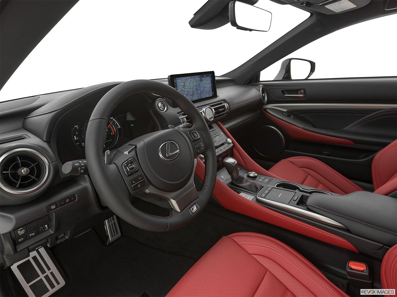 2025 Lexus RC 350 photo
