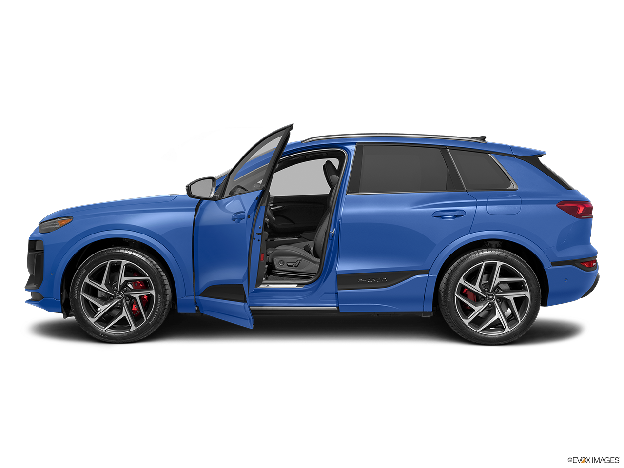2025 Audi SQ6 e-tron
