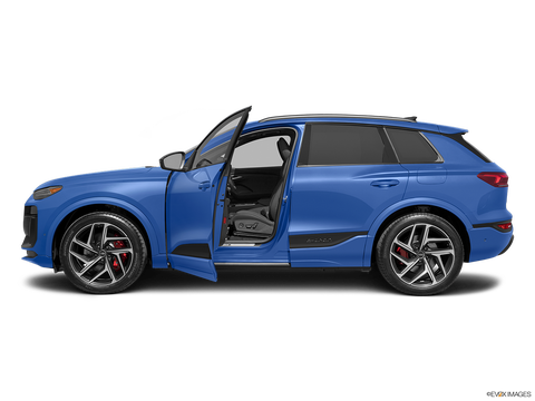 2025 Audi SQ6 e-tron