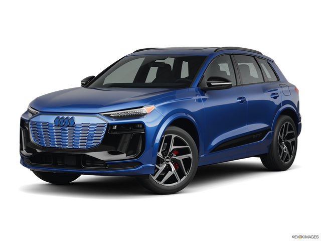Audi SQ6 e-tron