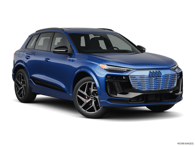 2025 Audi SQ6 e-tron
