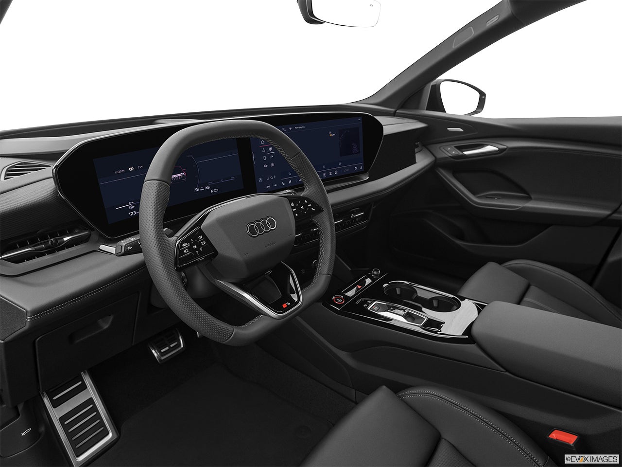 2025 Audi SQ6 e-tron photo