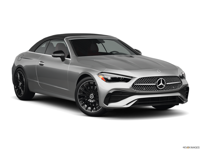 2026 Mercedes-Benz CLE 53