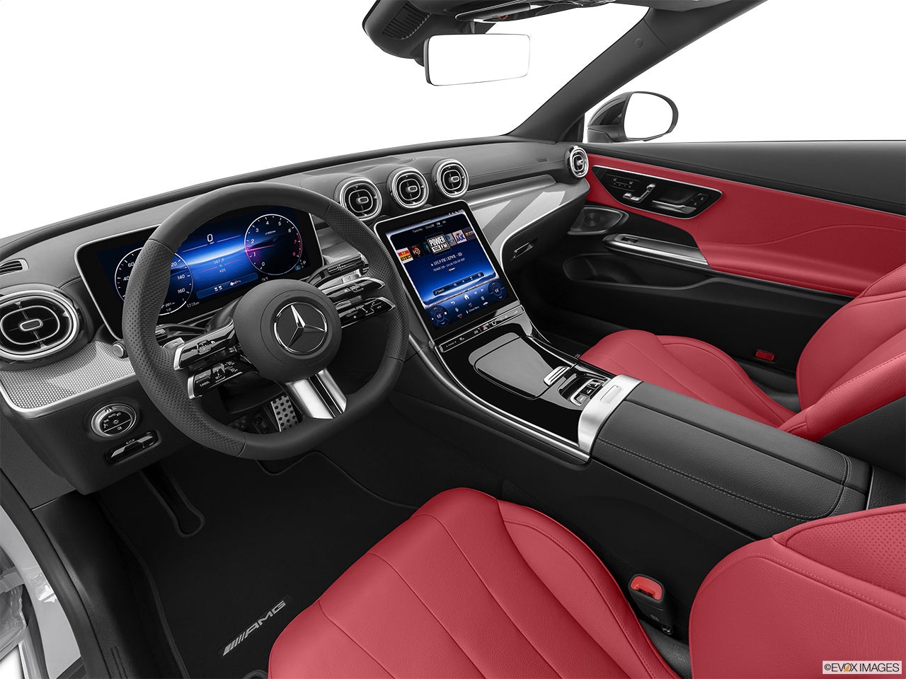 2026 Mercedes-Benz CLE 53 photo