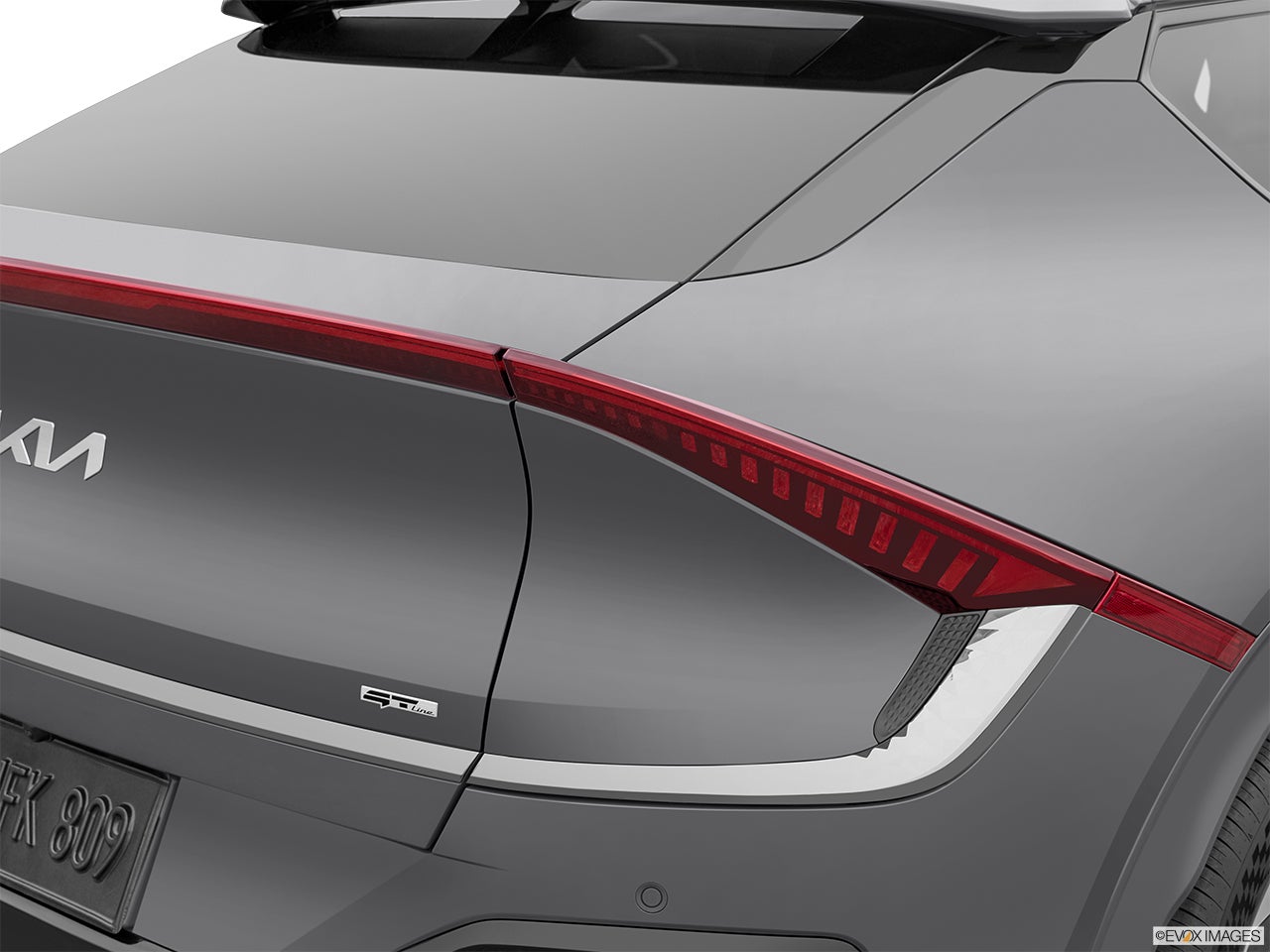 2025 Kia EV6 photo
